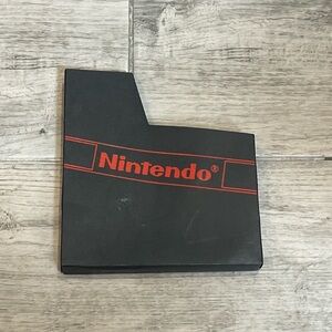 Nintendo NES Dust Cover Sleeve For Original NES Game Cartridges‎